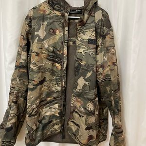 Under Armour hunting jacket